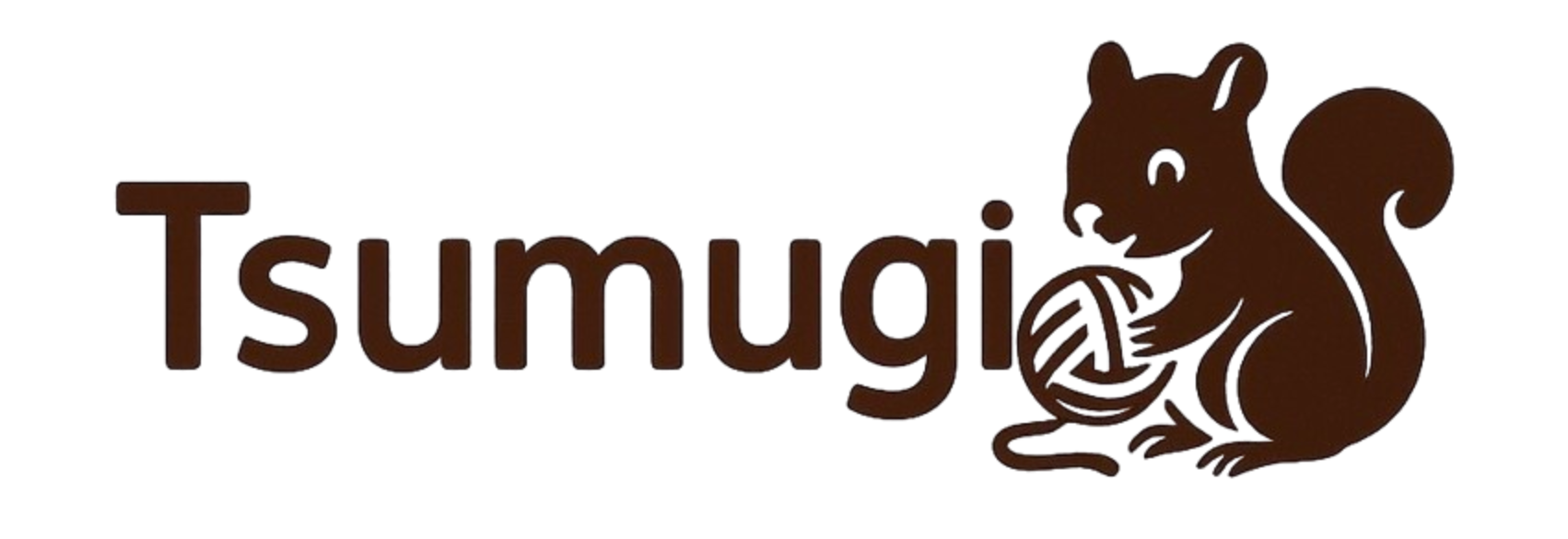 Tsumugi ロゴ